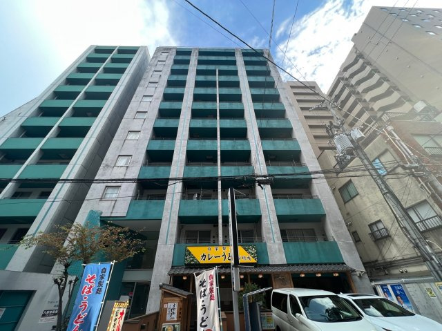 フローライト長堀橋