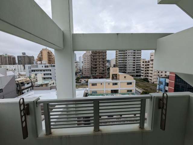エミネンス西町の展望