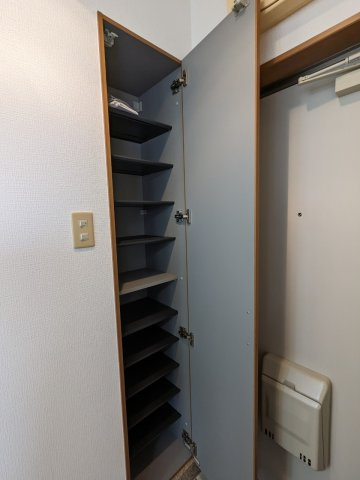 エミネンス西町の収納