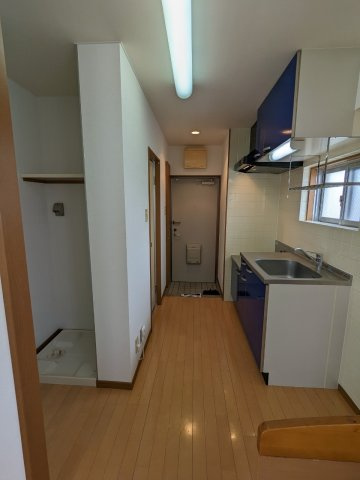 エミネンス西町の内装