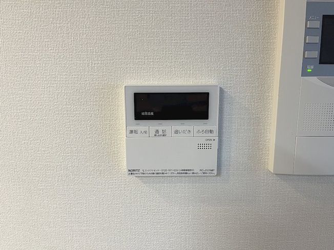 【設備】プレサンスTHE新栄