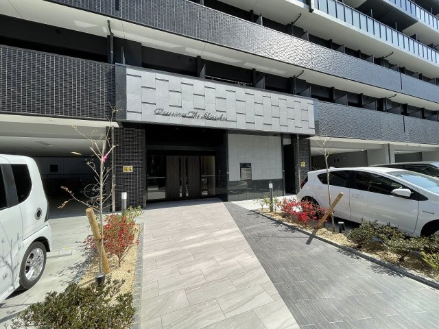 【外観】プレサンスTHE新栄