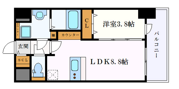プレサンスTHE新栄