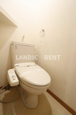 【トイレ】 | ポラリスサン美野島