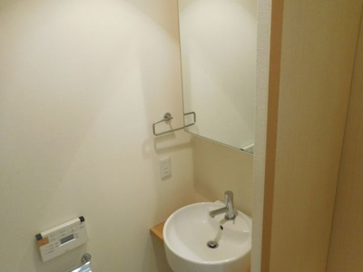 【洗面所】 | TTM