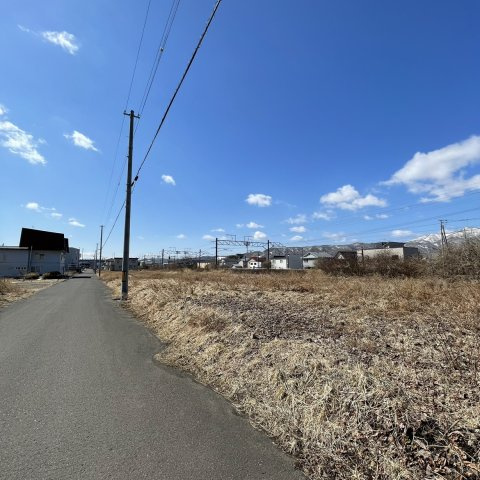 登別市幌別町１丁目20-61　土地