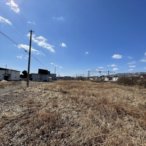 登別市幌別町1丁目20-55　土地