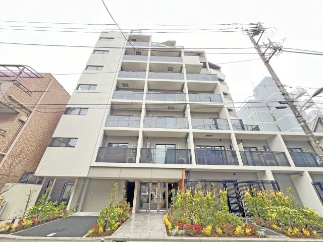 デュオフラッツ篠崎