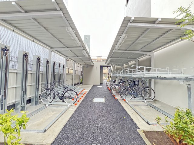 デュオフラッツ篠崎のその他共用部分