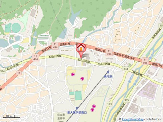 【地図】 | オーキッドテラス志津川・