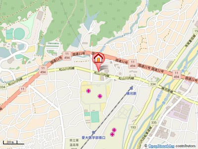 【地図】 | オーキッドテラス志津川・