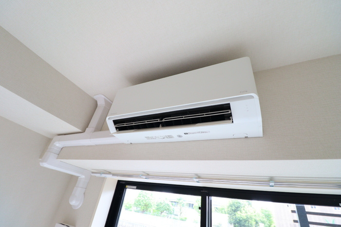 GRAND SOLEILの設備|エアコン