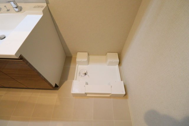 GRAND SOLEILのその他|洗濯機置場