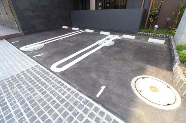 GRAND SOLEILの駐車場|駐車場