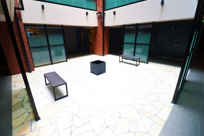 GRAND SOLEILのその他共用部分|フリースペース