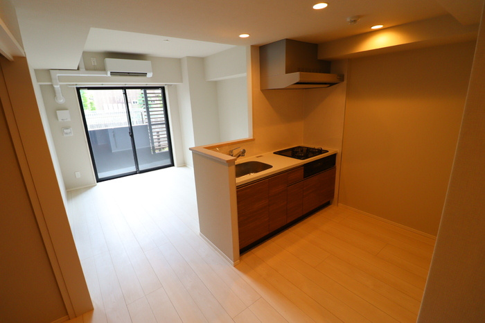 GRAND SOLEILの居間・リビング|LDK