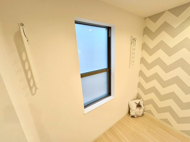 Pre cher浄心の内装