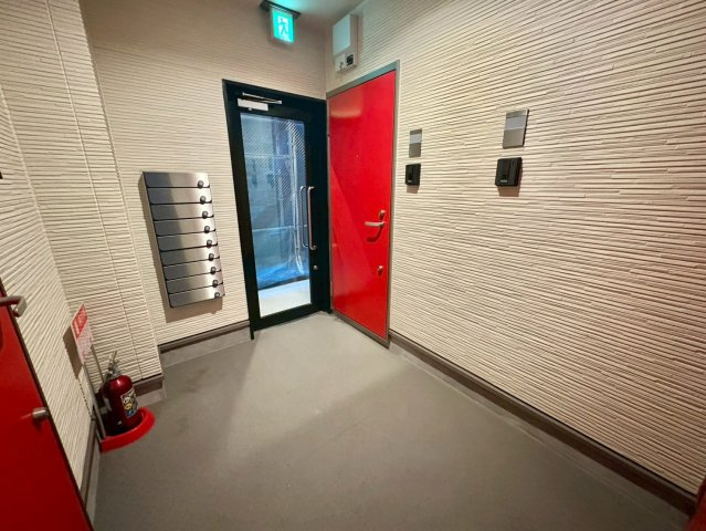 Pre cher浄心のその他共用部分