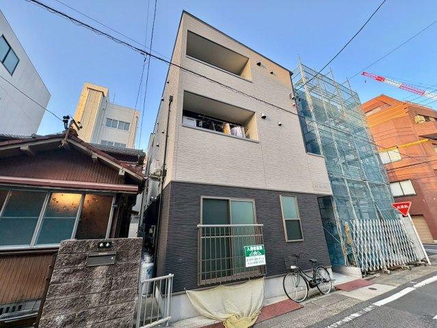 Pre cher浄心の外観