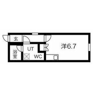 Pre cher浄心の間取り