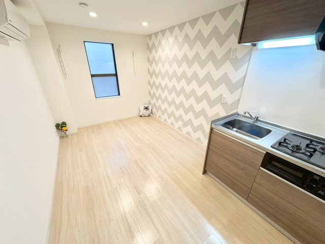 Pre cher浄心の居間・リビング