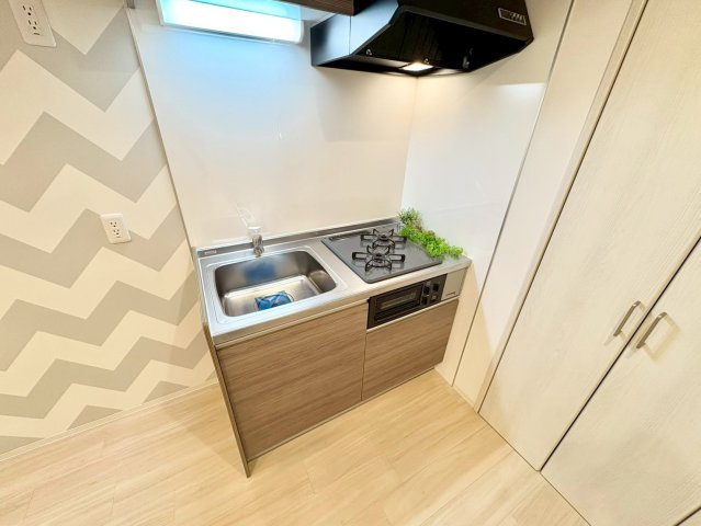 Pre cher浄心のキッチン