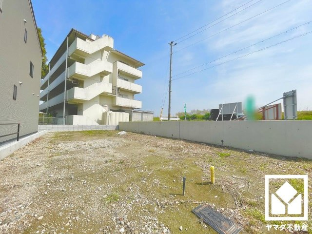 伏見区久我本町　2号地の外観