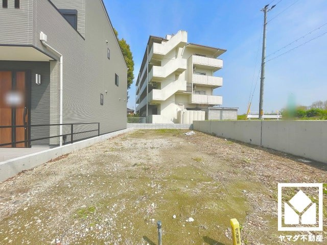 伏見区久我本町　2号地の外観