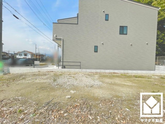 伏見区久我本町　2号地の外観