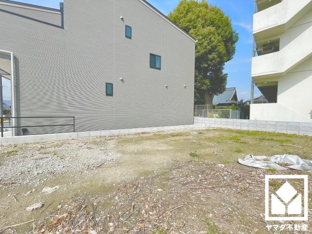 伏見区久我本町　2号地の外観