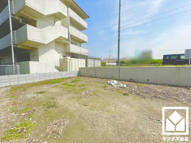 伏見区久我本町　2号地の外観