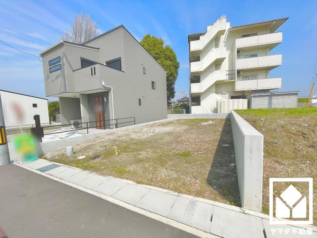 伏見区久我本町　2号地