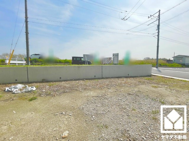 伏見区久我本町　2号地の外観