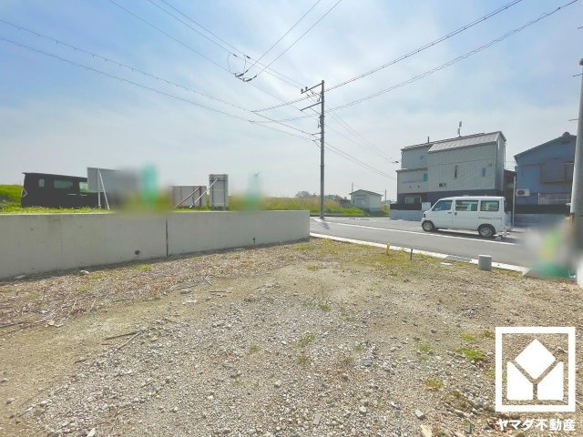 伏見区久我本町　2号地の外観