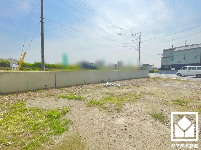 伏見区久我本町　2号地の外観