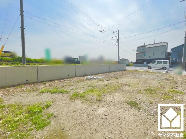 伏見区久我本町　2号地の外観