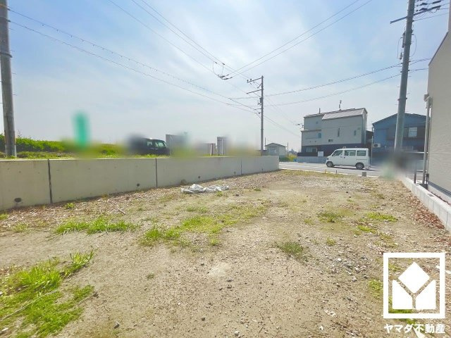 伏見区久我本町　2号地の外観