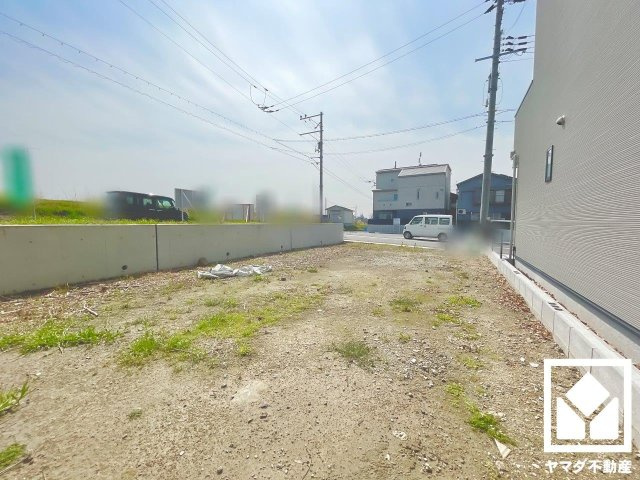 伏見区久我本町　2号地の外観