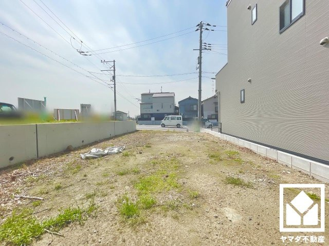 伏見区久我本町　2号地の外観