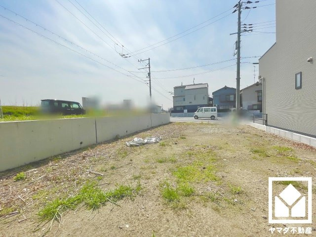 伏見区久我本町　2号地の外観