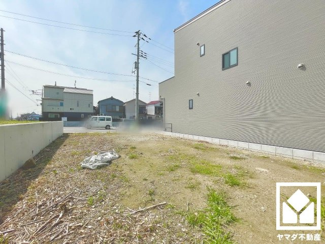 伏見区久我本町　2号地の外観