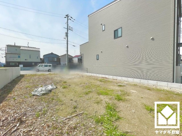 伏見区久我本町　2号地の外観