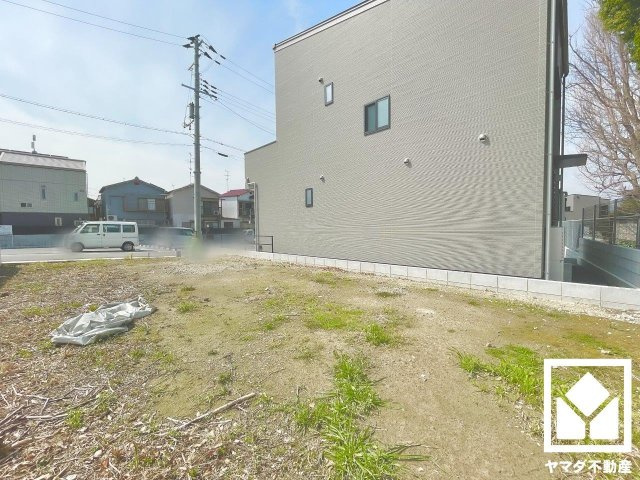 伏見区久我本町　2号地の外観