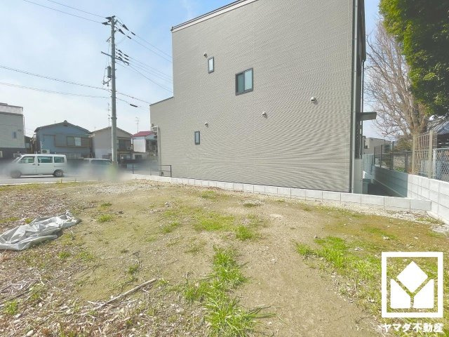 伏見区久我本町　2号地の外観