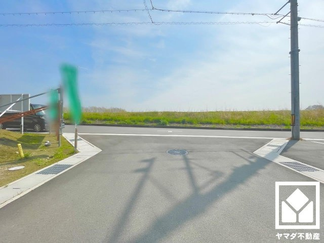 伏見区久我本町　2号地の展望