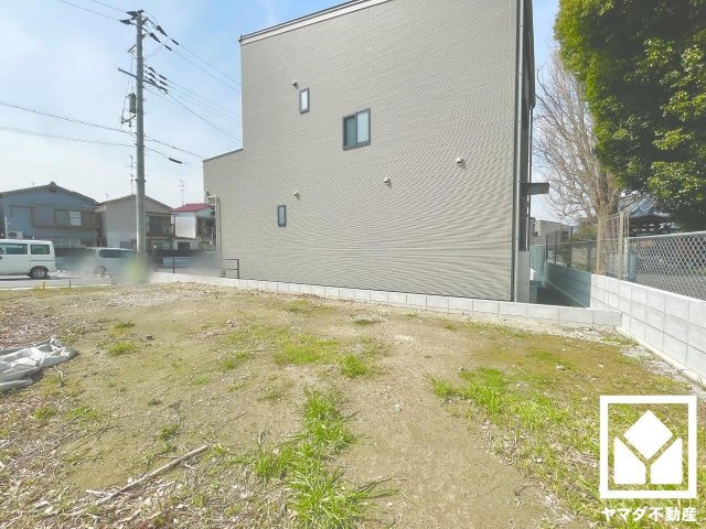 伏見区久我本町　2号地の外観