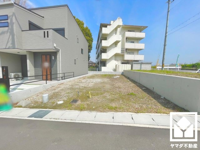 伏見区久我本町　2号地の外観