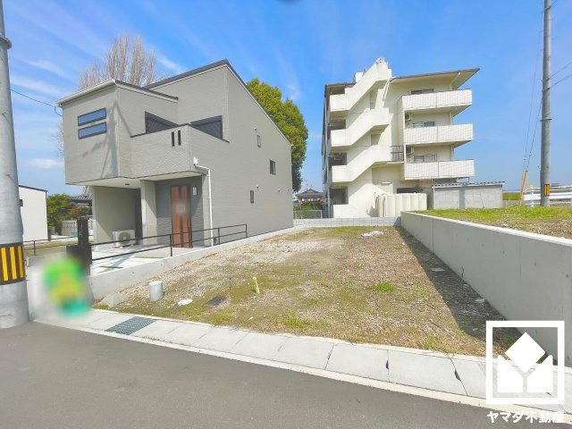 伏見区久我本町　2号地の外観