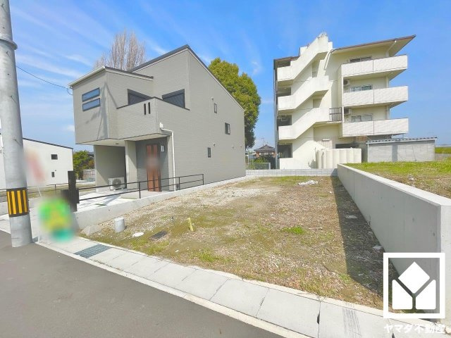 伏見区久我本町　2号地の外観