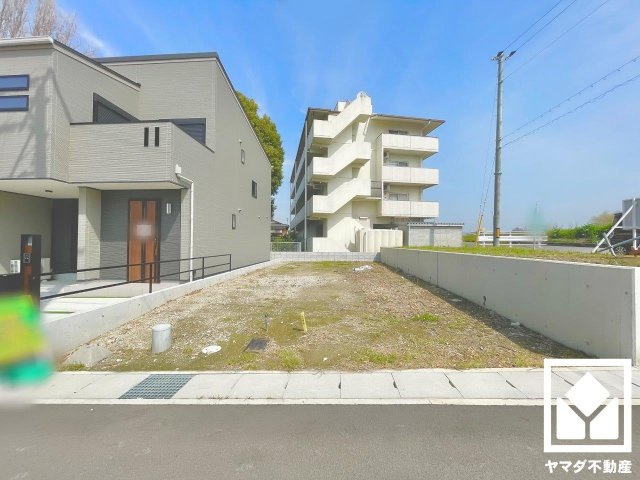 伏見区久我本町　2号地の外観